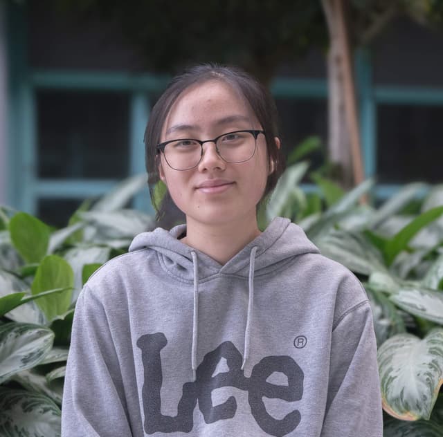 Image of Alice Zheng