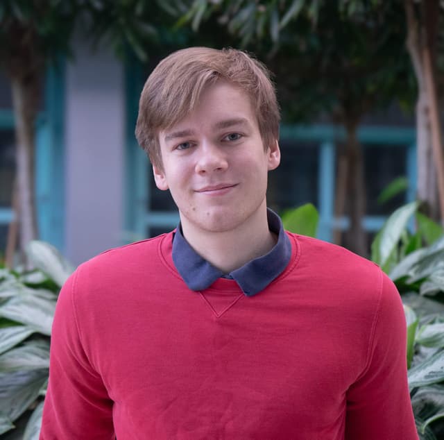 Image of Einride Osland
